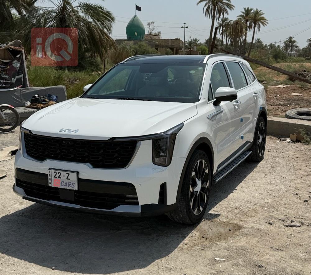 کیا سۆرینتۆ